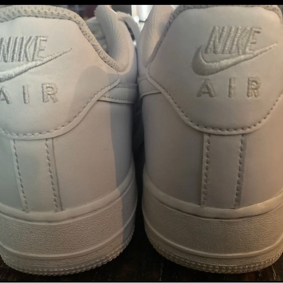 White air force brand new. - Picture 3 of 3